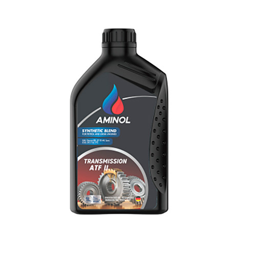 Олива трансмісійна AMINOL Transmission Kinetic ATF-IID